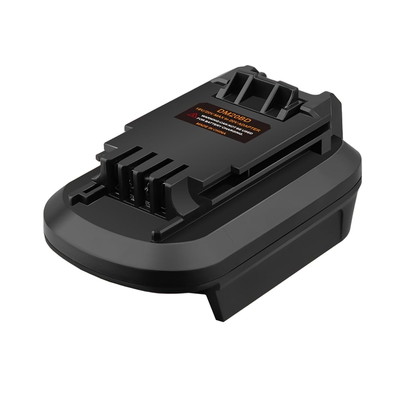 Bộ Chuyển Đổi Pin DM20BD Cho DeWalt 20V Cho Milwaukee 18V Pin Cho Đen & Decker 18V 20V Dụng Cụ