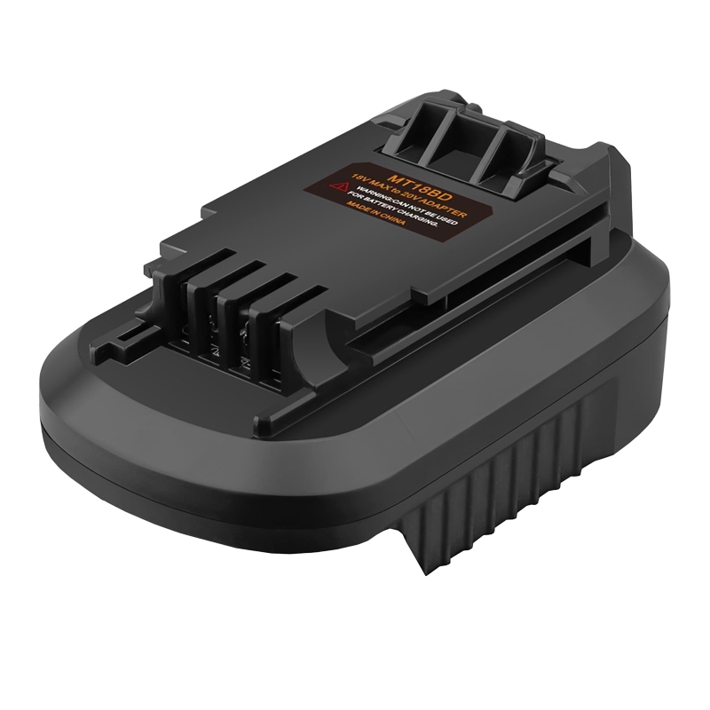 Bộ Chuyển Đổi Pin Cho Makita / DeWalt / Milwaukee / Bosch 18V / 20V Pin Dành Cho Đen & Decker 18V 20V Dụng Cụ