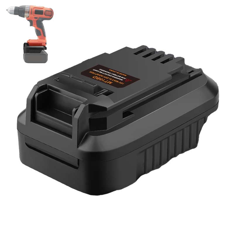 Bộ Chuyển Đổi Pin Cho Makita / DeWalt / Milwaukee / Bosch 18V / 20V Pin Dành Cho Đen & Decker 18V 20V Dụng Cụ