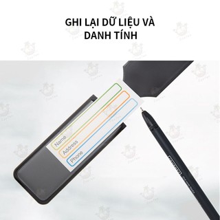 Thẻ Nhận Dạng Hành Lý PVC Thẻ Tên Vali Du Lịch Chống Thất Lạc Tiện Dụng
