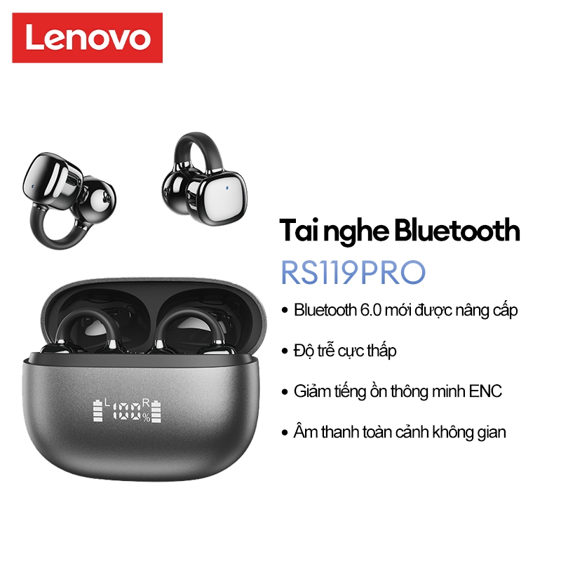 Tai nghe Lenovo RS119Pro kẹp tai