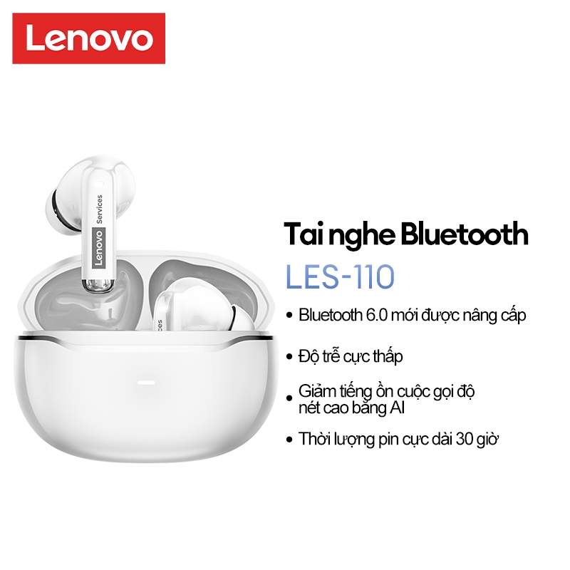 Tai nghe Bluetooth Lenovo LES-110
