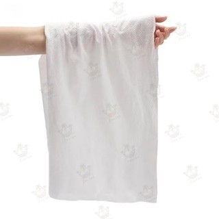 10 Chiếc Khăn Nén Du Lịch 70x140CM Dùng Một Lần, Khăn Mặt Cotton Dùng Khi Tắm, Gói Tiện Lợi