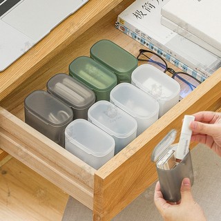 Hộp Đựng Phụ Kiện Điện Thoại – Đựng Cáp Sạc, Tai Nghe, Điều Khiển, Đồ Dùng Nhỏ Gọn