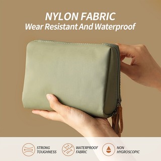 Túi Đựng Đồ & Mỹ Phẩm Du Lịch – Mini Gọn Nhẹ, Nhiều Ngăn, Tiện Dụng Khi Đi Ngoài Trời
