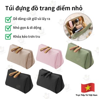 Túi Đựng Đồ & Mỹ Phẩm Du Lịch – Mini Gọn Nhẹ, Nhiều Ngăn, Tiện Dụng Khi Đi Ngoài Trời