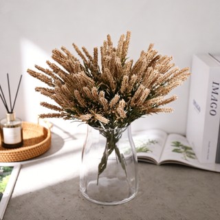 Hoa Giả Trang Trí Nhà Cửa Oải Hương Decor Bó Bọt Vani Phòng Khách Phụ Kiện Chụp Ảnh Cao Cấp Phong Cách Bắc Âu Hiện Đại Như Thật Nhiều Màu Lựa Chọn Đám Cưới Tiệc Tùng Nhựa Studio Cắm Bình Sang Trọng Bền Thẩm Mỹ Sắp Xếp Mô Phỏng Vintage