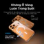 Ốp điện thoại trong suốt từ tính chống rơi UGREEN Sáng tạo iCrystal Tech Chống vân tay Chống trầy xước cho iPhone 17 Pro Max / iPhone 17 Air (ốp cứng)