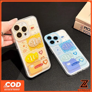 Thích hợp cho Honor X8D X9C X7C X8C X7D X9D X6B X8B X6A X7A X7B X9B 200 Vỏ điện thoại TPU họa tiết câu đố hoạt hình THÔNG MINH