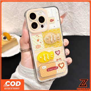 Thích hợp cho Honor X8D X9C X7C X8C X7D X9D X6B X8B X6A X7A X7B X9B 200 Vỏ điện thoại TPU họa tiết câu đố hoạt hình THÔNG MINH