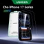 Kính cường lực bảo vệ màn hình UGREEN 2 chiếc cho phim bảo vệ màn hình iPhone 16 Pro Max