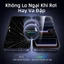 Kính cường lực bảo vệ màn hình UGREEN 2 chiếc cho phim bảo vệ màn hình iPhone 16 Pro Max