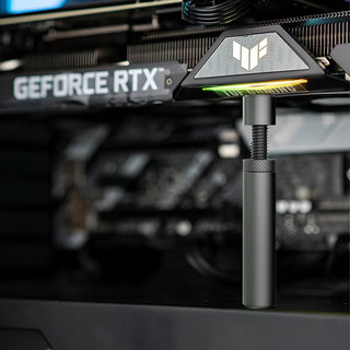 Nhôm GPU Giá Đỡ Dọc Kính Thiên Văn Xoay Chân Đế Từ Tính Giá Đỡ Thẻ Video Card Đồ Họa Giá Đỡ Hỗ Trợ 27-120mm