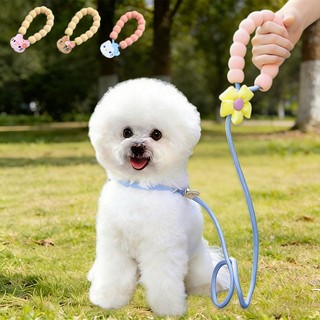 Dây xích cho chó, Huấn luyện dây P cho chó 150cm để chống cháy nổ, Chó đi bộ ngoài trời cho chó nhỏ, vừa và lớn