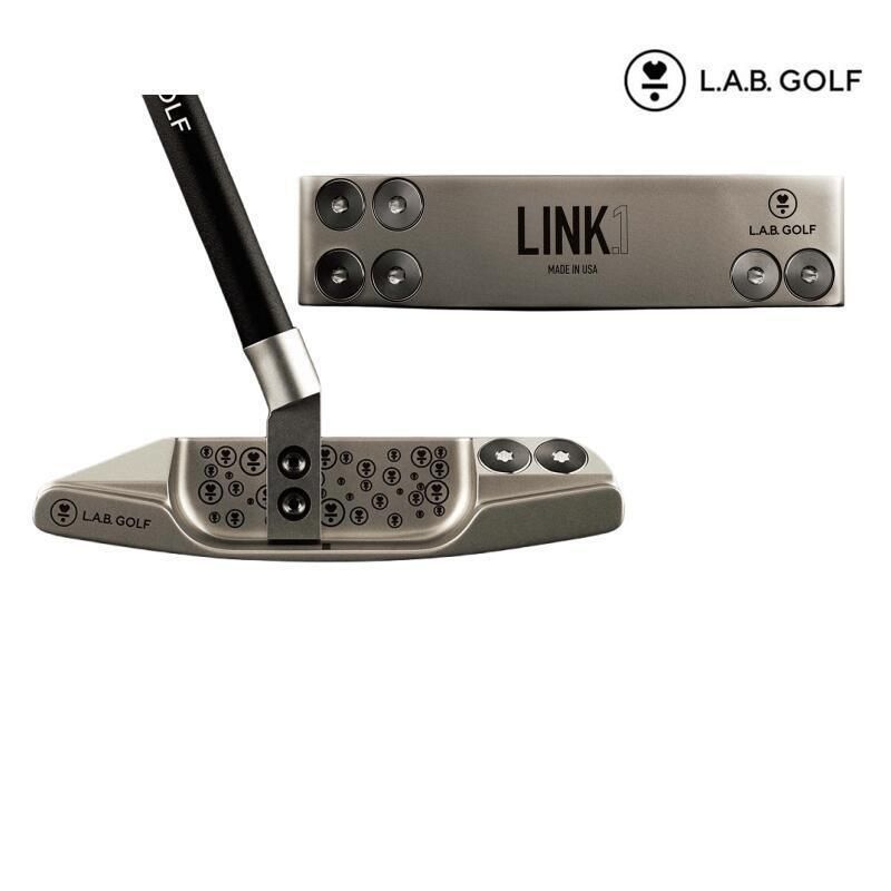 L.A.B Golf Putter LINK.1 CNC mới, chất liệu thép và trục than chì ...