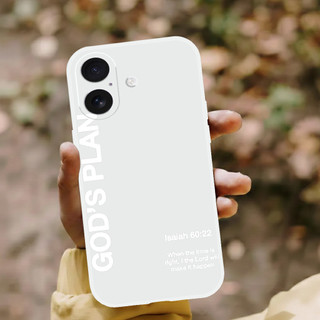 Dành cho iPhone 12 12 Mini 12 Pro 12 Pro Max 13 13 Pro 13 Pro Max 14 14 Plus 14 Pro 14 Pro Max Ốp lưng silicon mềm chống sốc Vỏ điện thoại thiết kế kế kế hoạch của Chúa