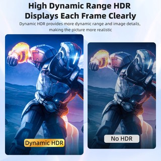 Cáp HDMI 8K Cáp HDMI tốc độ cao Đầu nối Nylon & vàng bện HDMI2.1 4K @ 120Hz 8K @ 60Hz cho máy tính xách tay PS5 Xbox HDTV