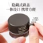 XIXI Matte Brown Black Eyeliner Cream 3D Natural Tint Eyebrow Enhancers Gel Wax Chống Thấm Nước Lâu Dài Trang Điểm Mắt Dụng Cụ Mỹ Phẩm NO.D766
