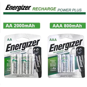Pin sạc ENERGIZER AA / AAA - 1 X 4 CÁI (2000mAh / 800mah)