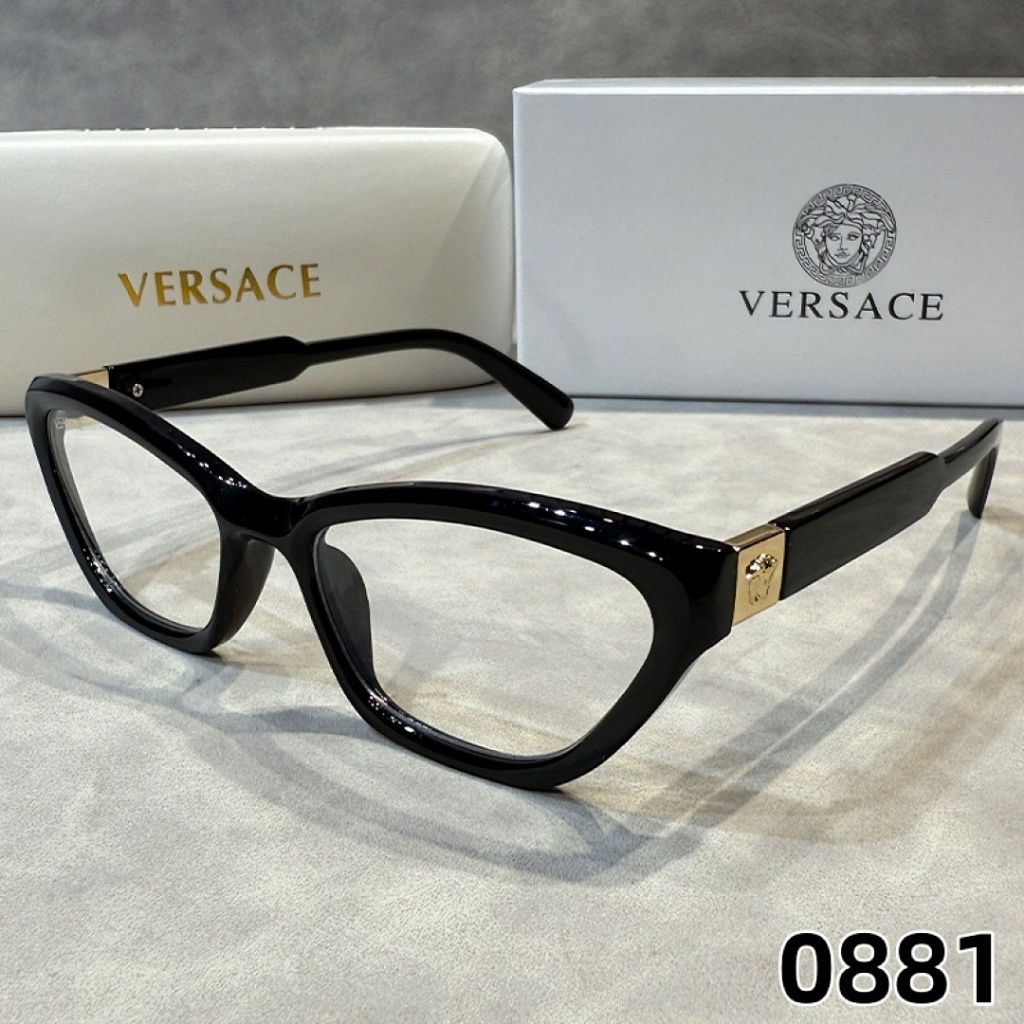 Kính râm mắt mèo unisex phong cách đường phố châu Âu và Mỹ, chống tia UV400