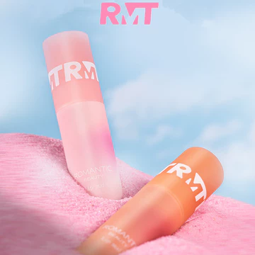 Son lì Romantic Beauty Soft Lip Pulp, Son bóng, Dầu dưỡng môi, Son bóng nhung lì