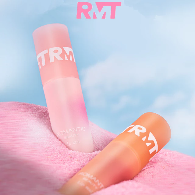 Son lì Romantic Beauty Soft Lip Pulp, Son bóng, Dầu dưỡng môi, Son bóng nhung lì