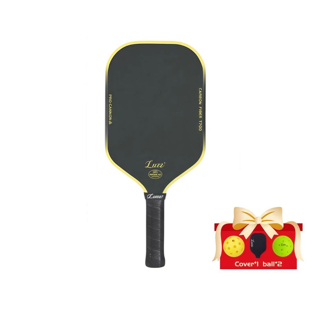 LUZZ Vợt Pickleball Minions Cannon Paddle T700 Bề Mặt Ma Sát Carbon | Đúc Nhiệt | BigBuy360 - bigbuy360.vn