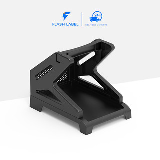 Khay kệ đựng giấy in nhiệt tự dán FlashLabel, sử dụng cho giấy in nhiệt và máy in đơn hàng FlashLabel Printer
