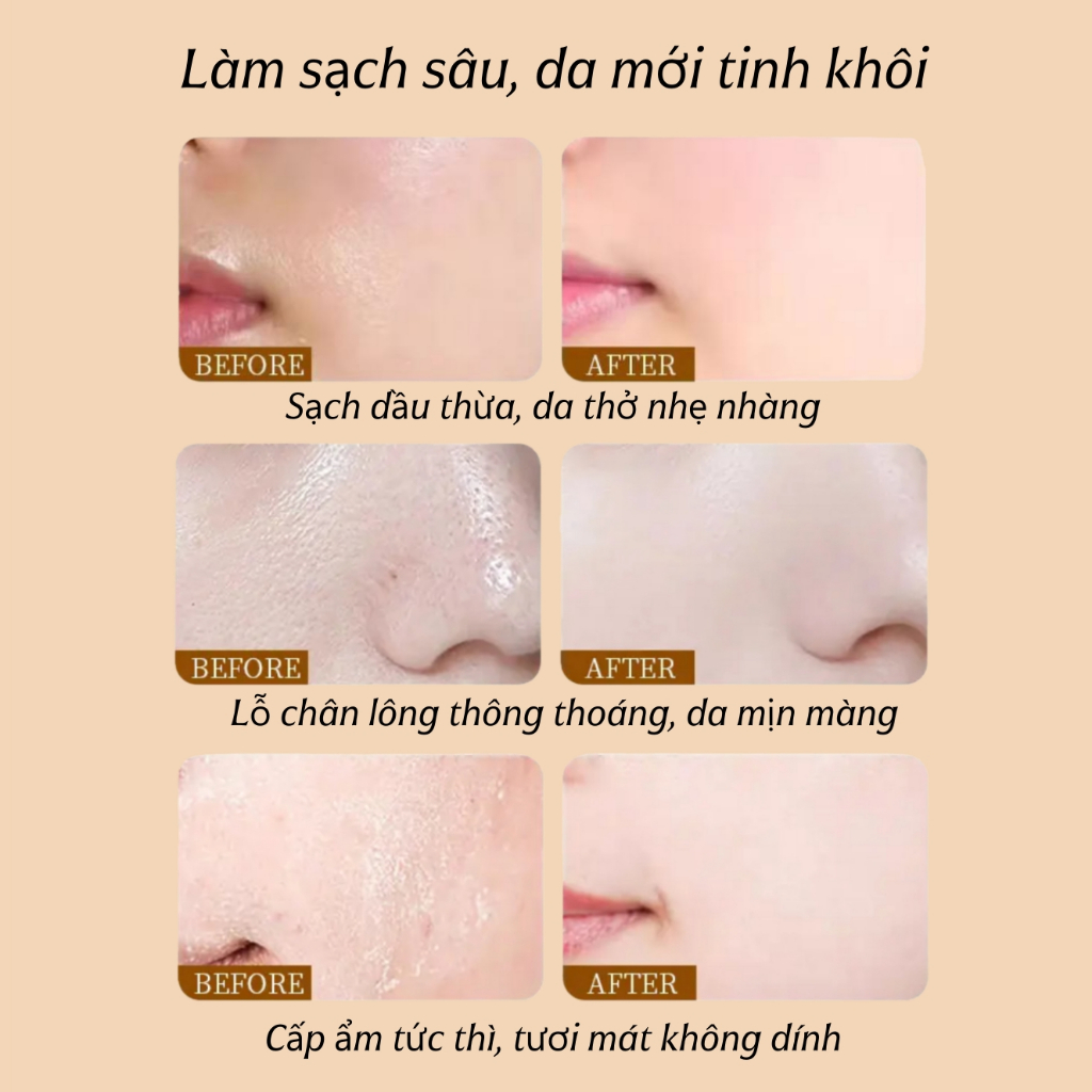 🌿【Adel Floro】Sữa Rửa Mặt Tẩy Trang Hạt Cà Phê Dịu Nhẹ, Làm Sạch Sâu & Cấp Ẩm Cho Da Nhạy Cảm