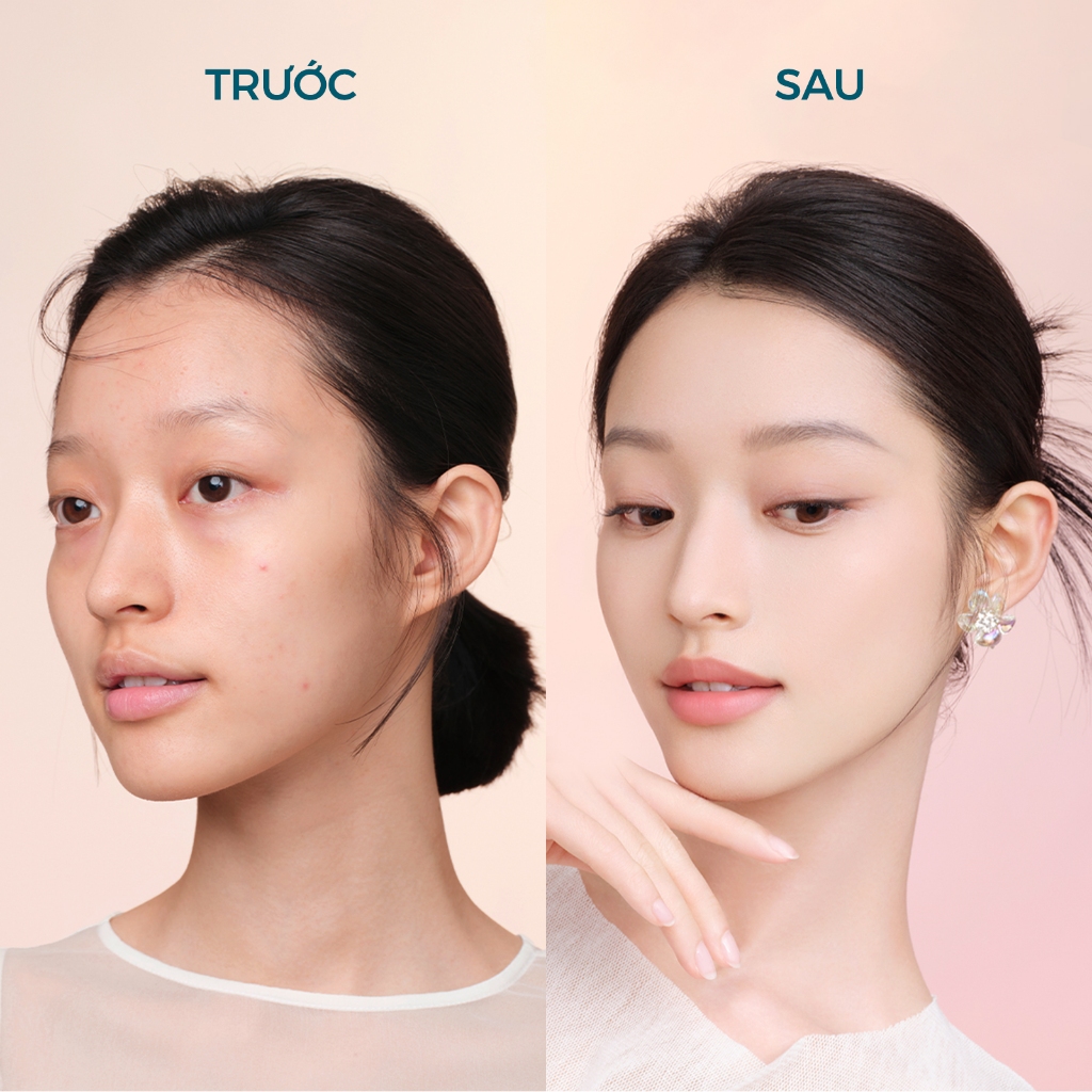 【Yến Muốn Đẹp Livestream】Florasis (Hoa Tây Tử) Phấn Nước 13g*2 Flawless Jade Breathable– Lớp Nền Hoàn Hảo: Căng Bóng Tự Nhiên Hoặc Lì Mịn Kiểm Soát Dầu