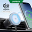 Sạc không dây MagFlow ô tô từ tính UGREEN 25W Max Tương thích với dòng IP