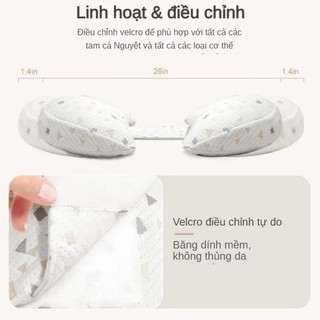 Probiotic Hình Chữ U Gối Bà Bầu Bụng Lưng Đệm Gối Mang Thai Gối Đệm Cho Mang Thai