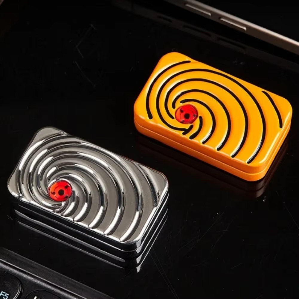 1 Máy Tính Edc Fidget Thanh Trượt Kim Loại Fidget Đồ Chơi Người Lớn Giải Nén Kim Loại Từ Tính Vô Hạn Fidget Rotator Đồ Chơi Giải Nén