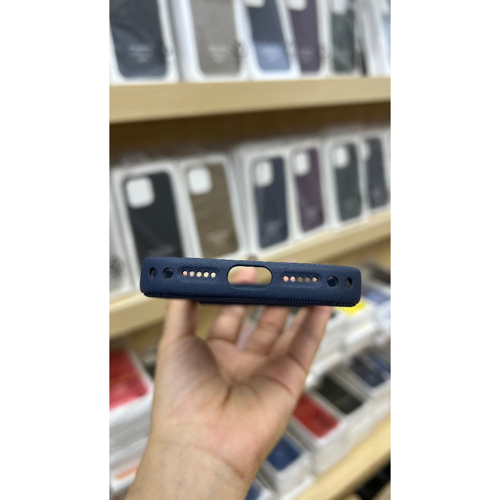 Họa tiết vải TechWoven Thích hợp cho iPhone 17 17Pro 17ProMax Vỏ điện thoại 17Air Vải sạc từ tính Vỏ bảo vệ chống rơi
