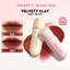 【Limited】MAGEFY Son kem lì Cho Viền Môi Mờ Ảo, Nhung Mờ Bùn 10 Màu Nhẹ Mịn MF-L04