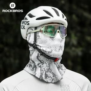 ROCKBROS Full Facial Mask Winter Bike Phụ nữ và nam giới Neck Cap