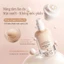 Kem nền dưỡng ẩm GALIMARD Astaxanthin, lâu trôi 15H, Trang điểm mặt dạng bột Collagen trong suốt12ML / 32ML