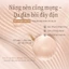 Kem nền dưỡng ẩm GALIMARD Astaxanthin, lâu trôi 15H, Trang điểm mặt dạng bột Collagen trong suốt12ML / 32ML