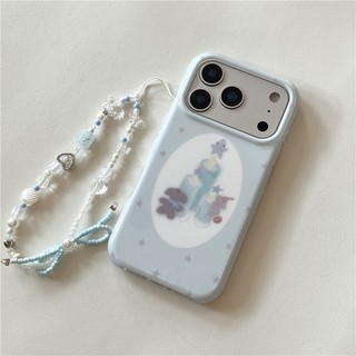 Iphone 17 pro max 16 pro max Nến Puppy họa tiết Chất liệu TPU IMD xử lý vỏ điện thoại