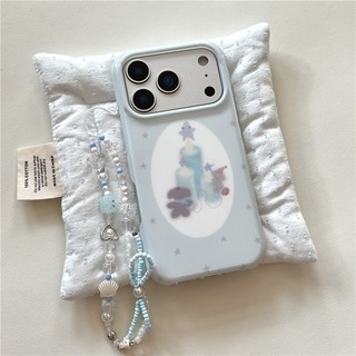 Iphone 17 pro max 16 pro max Nến Puppy họa tiết Chất liệu TPU IMD xử lý vỏ điện thoại