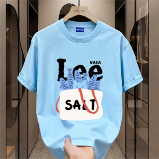 ✨Hàng có sẵn✨ WASSUP 2016 mẫu áo thun nam in hình mèo con và cá — 100% cotton, thời trang, Unisex.