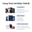 Bộ sạc USB C UGREEN 30W Nexode GaN PPS Khối sạc tường nhanh gọn Bộ chuyển đổi nguồn USB-C cho iPhone 16 Pro Max / 15 / 14 / 13 Galaxy S25 S24 Ultra / S23 (Đen)