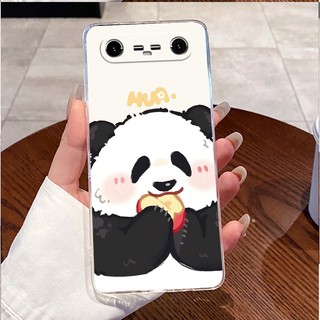 Dành Cho Tecno Spark Slim 2025 Ốp Lưng Trong Suốt Sang Trọng Dễ Thương Thỏ Tình Yêu TPU Mềm Silicon Ốp Lưng Techno Spark Slim 4G KM7k Ốp lưng