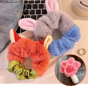 Băng Đô Judy và Nick từ Zootopia - Phụ Kiện Thời Trang Cho Trẻ Em, Quà Tặng Sinh Nhật