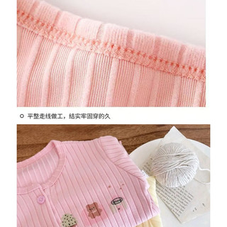 (6m-15Y) Áo len KidsSpring Selvedge Áo khoác ngoài Baby Boys Girls Top