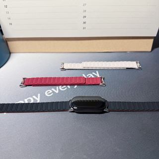 Dây Đeo Cho Xiaomi Smart Band 8 / 9 / 10 Thể Thao Silicon Chống Thấm Nước Từ Thay Thế Dây Đeo Tay Thoải Mái Phụ Kiện