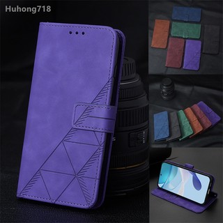 Dành Cho Xiaomi Civi 1S 2 3 CC9 Poco M2 M3 M4 M5S M6 M7 Pro 4G 5G Vỏ Điện Thoại Da Lật Chống Sốc Ví Khe Cắm Thẻ Vỏ