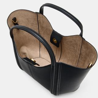 Zara2026 Túi Tote Mới 2 in1 Túi Xách Nữ Dung Tích Lớn