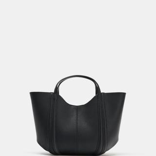 Zara2026 Túi Tote Mới 2 in1 Túi Xách Nữ Dung Tích Lớn