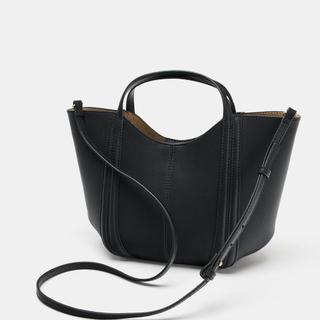 Zara2026 Túi Tote Mới 2 in1 Túi Xách Nữ Dung Tích Lớn